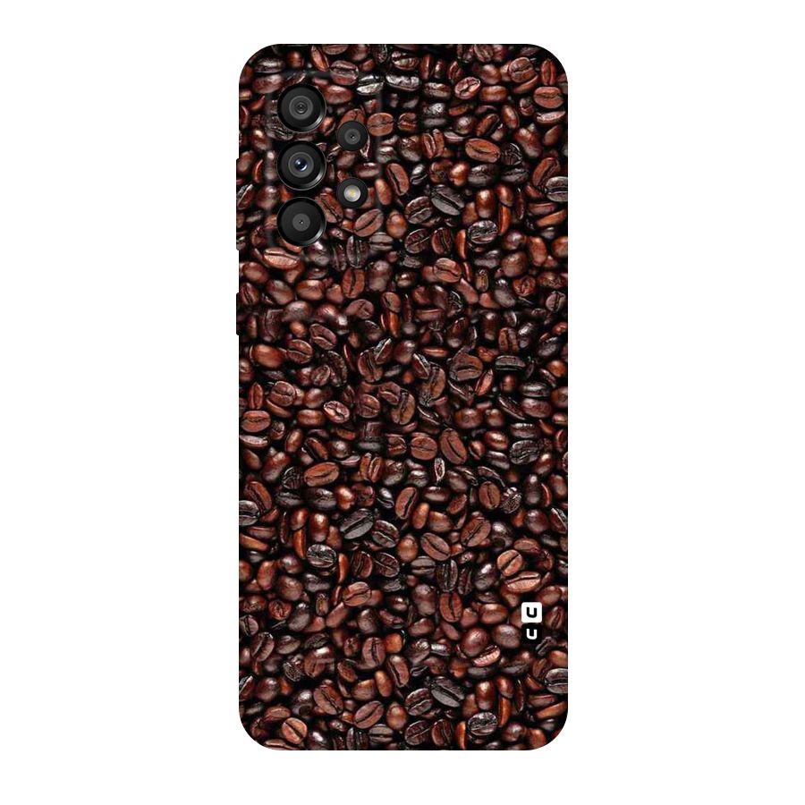 Cocoa Beans Original Polycarbonate Back Case for Galaxy A73 5G