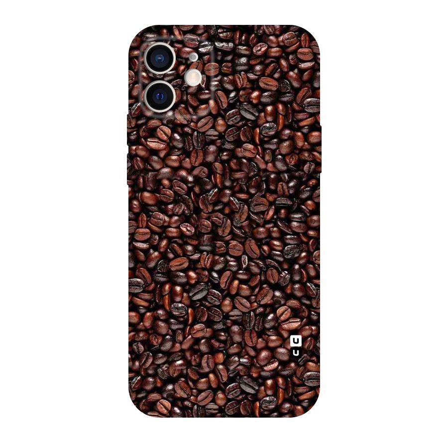 Cocoa Beans Original Polycarbonate Back Case for iPhone 12
