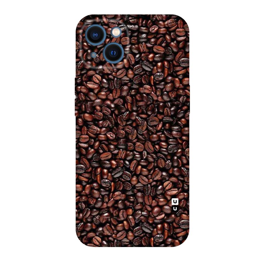 Cocoa Beans Original Polycarbonate Back Case for iPhone 13