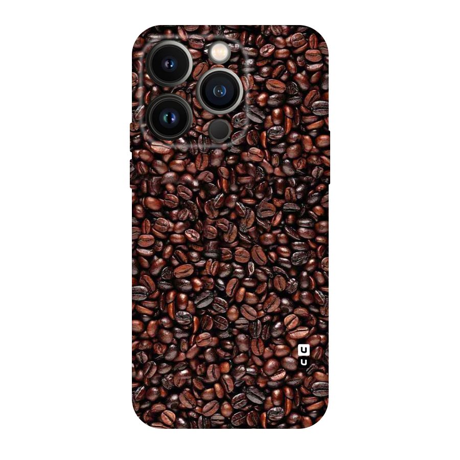 Cocoa Beans Original Polycarbonate Back Case for iPhone 14 Pro