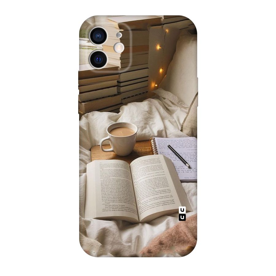 Coffee And Books Original Polycarbonate Back Case for iPhone 12