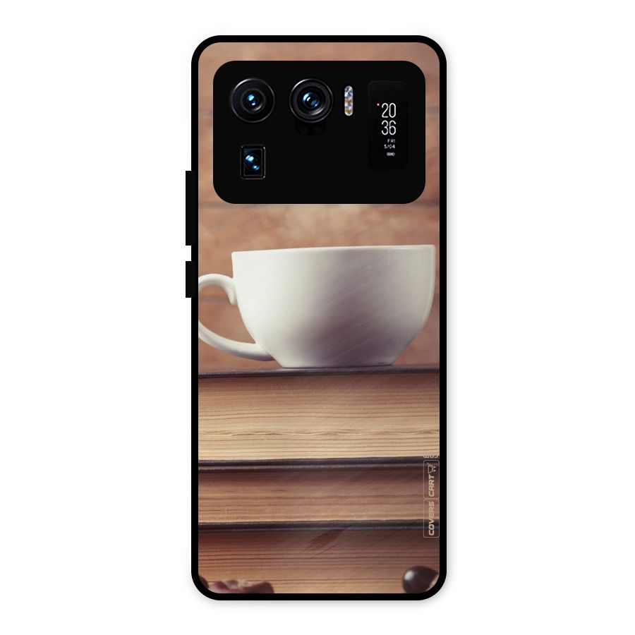 Coffee And Bookworm Metal Back Case for Mi 11 Ultra