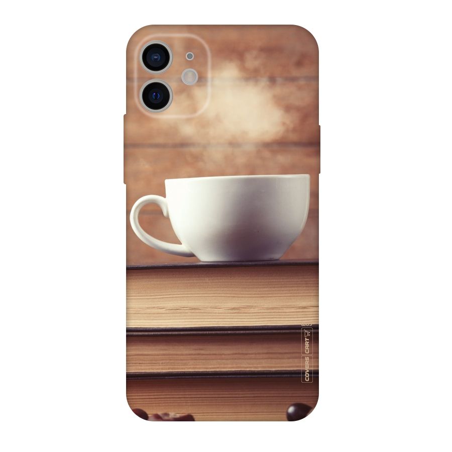 Coffee And Bookworm Original Polycarbonate Back Case for iPhone 11