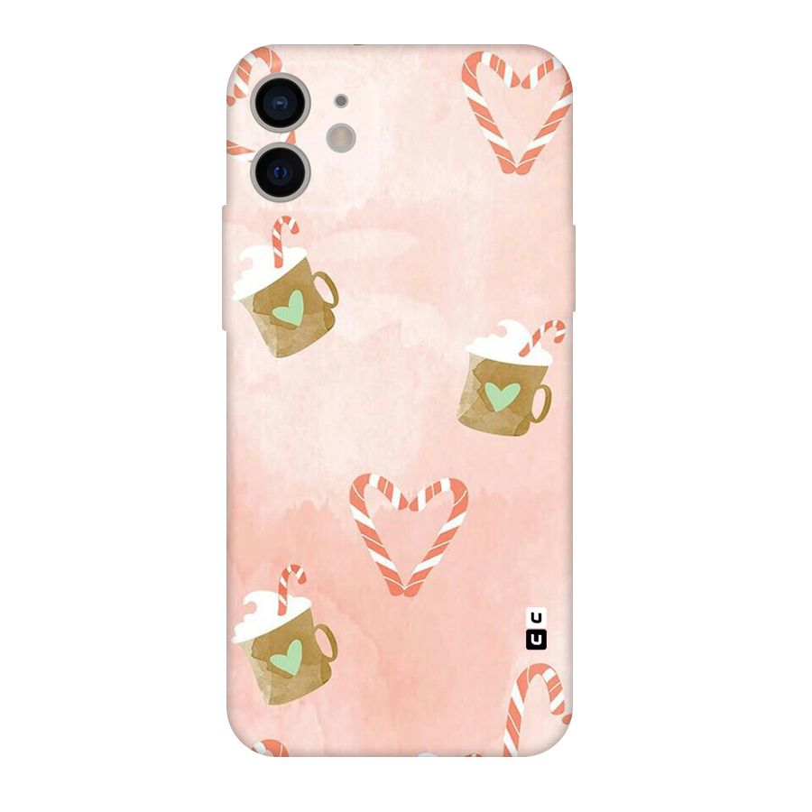 Coffee And Candies Original Polycarbonate Back Case for iPhone 11