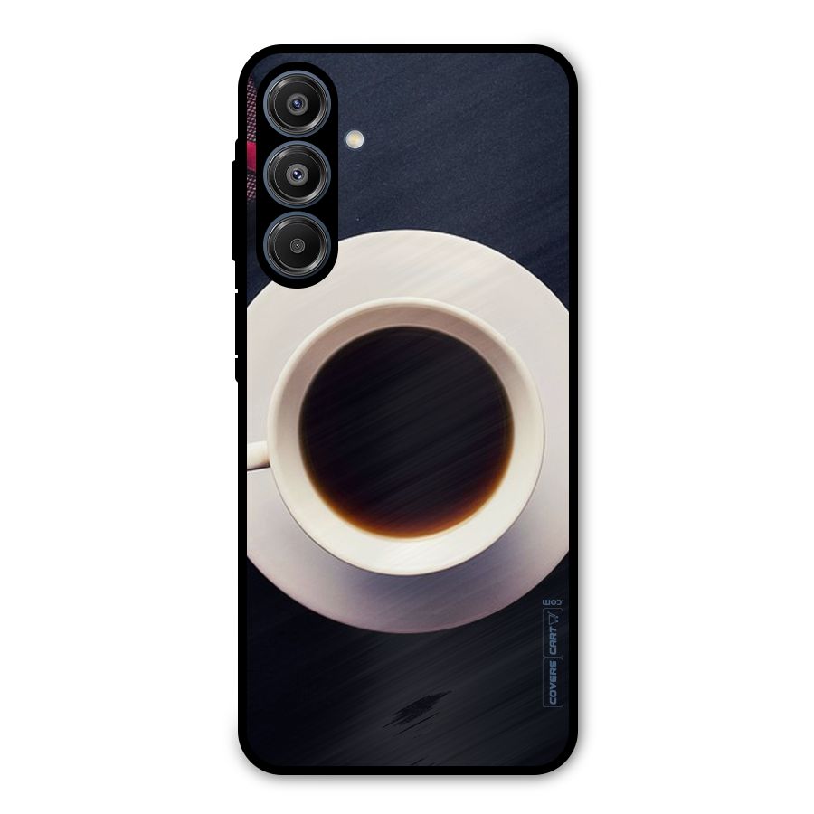 Coffee And Cookies Metal Back Case for Galaxy A16 5G