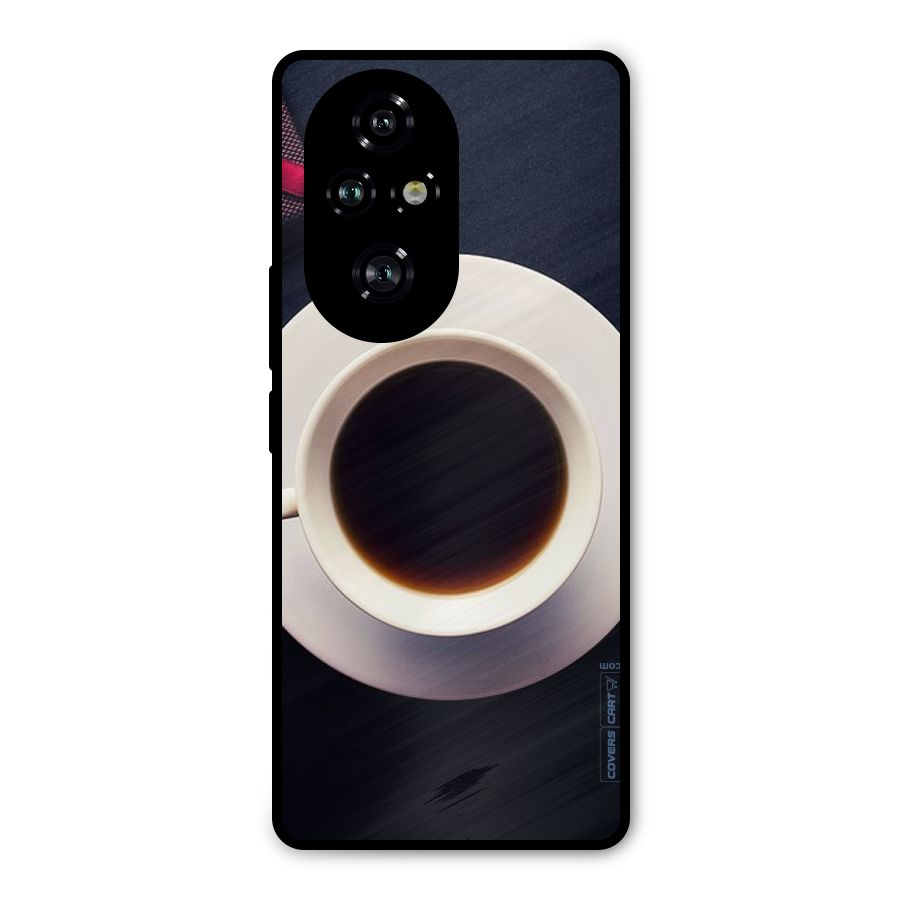 Coffee And Cookies Metal Back Case for Honor 200 Pro