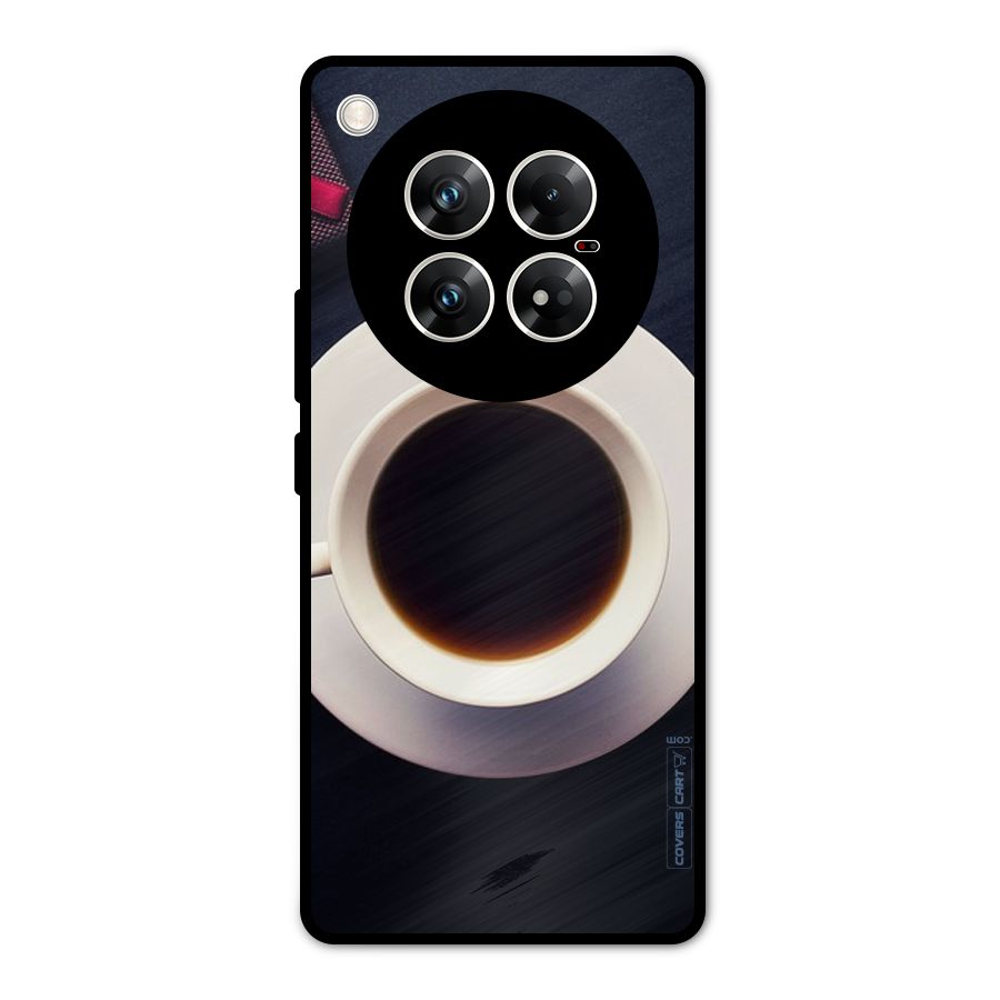 Coffee And Cookies Metal Back Case for Infinix Zero 40 5G