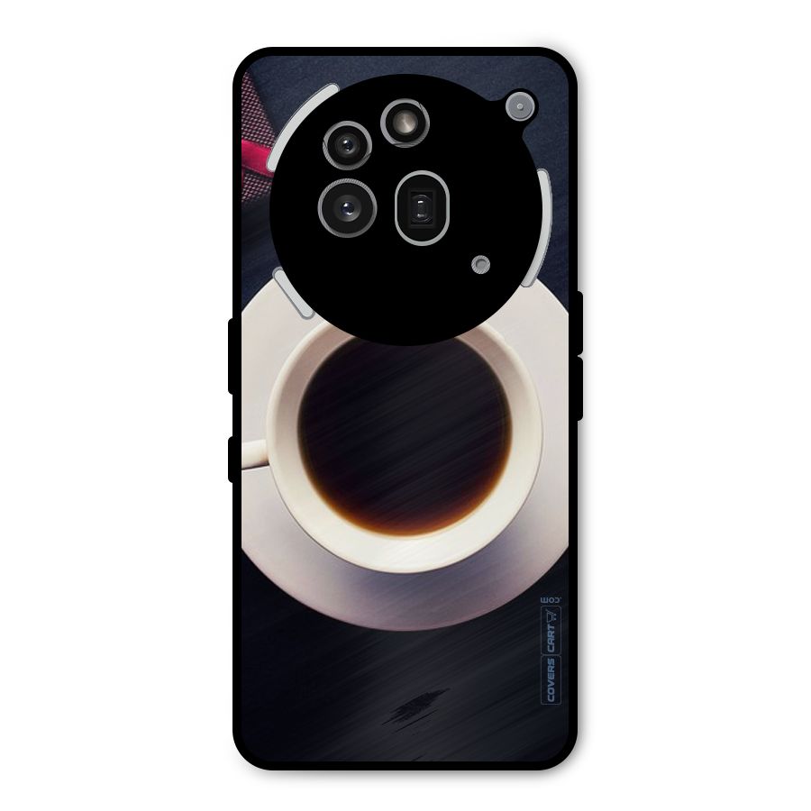 Coffee And Cookies Metal Back Case for Nothing Phone 3a Pro