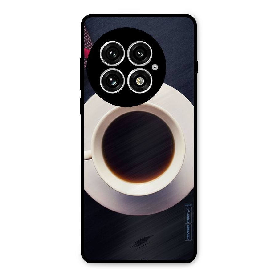 Coffee And Cookies Metal Back Case for OnePlus 13