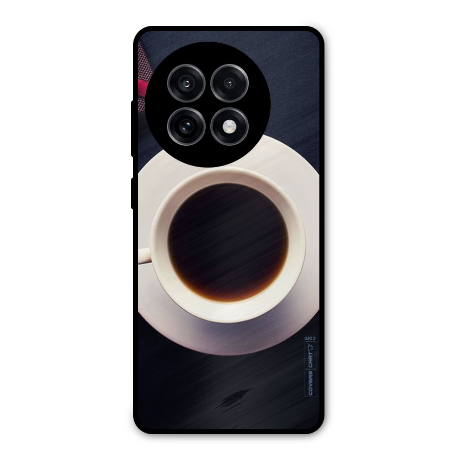 Coffee And Cookies Metal Back Case for OnePlus 13R