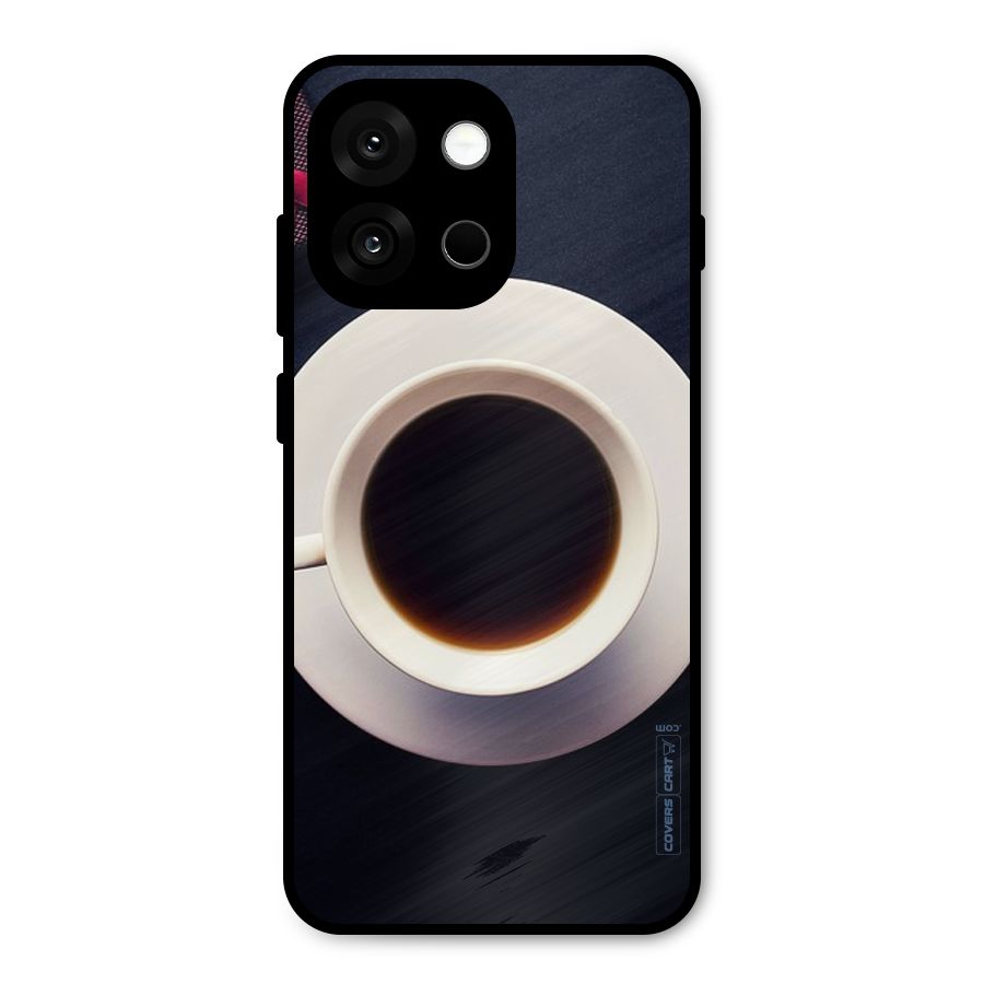 Coffee And Cookies Metal Back Case for OnePlus 13s