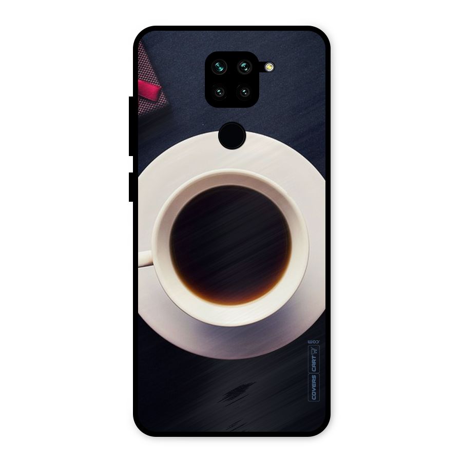 Coffee And Cookies Metal Back Case for Redmi Note 9