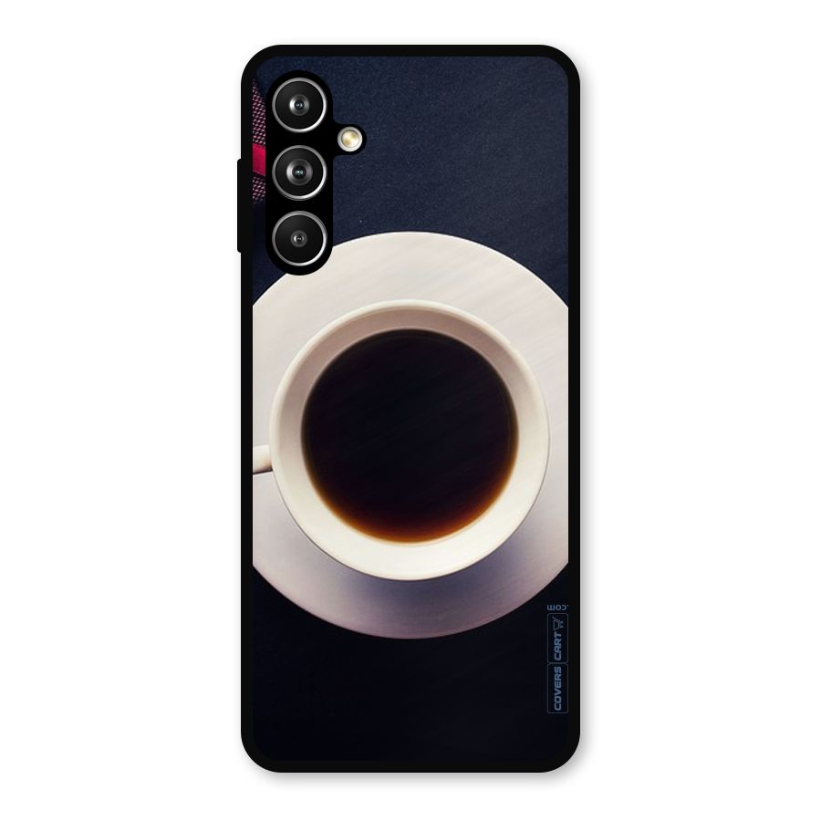 Coffee And Cookies Metal Back Case for Samsung Galaxy M54