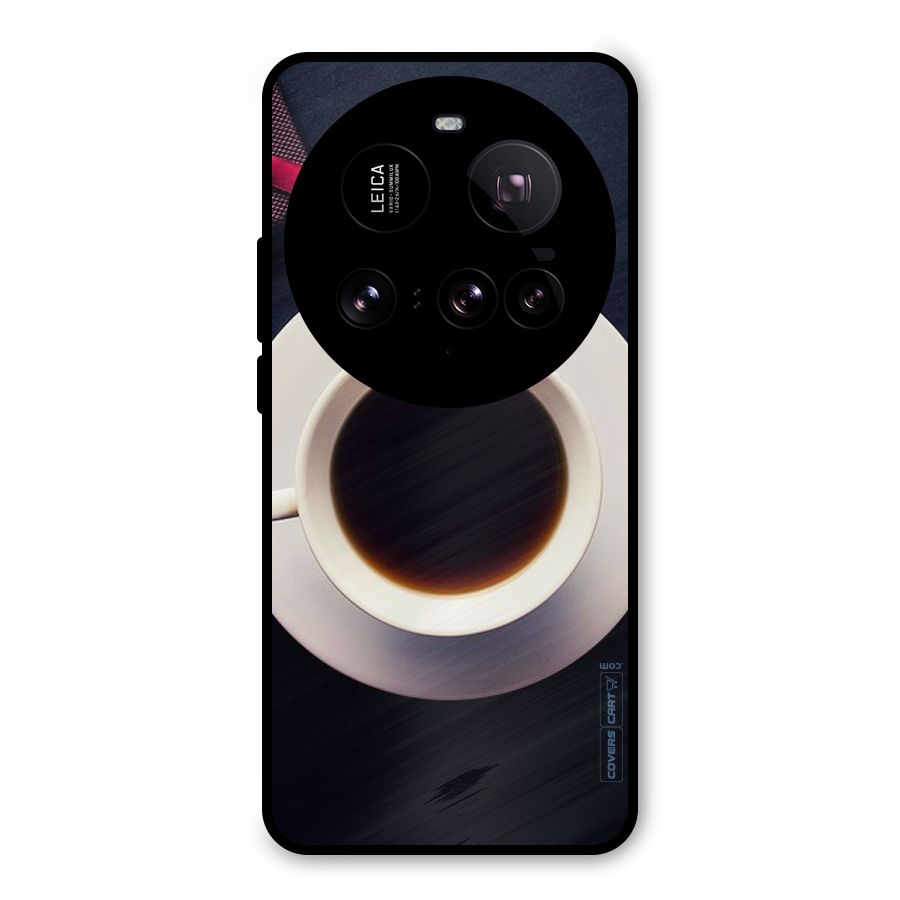 Coffee And Cookies Metal Back Case for Xiaomi 15 Ultra