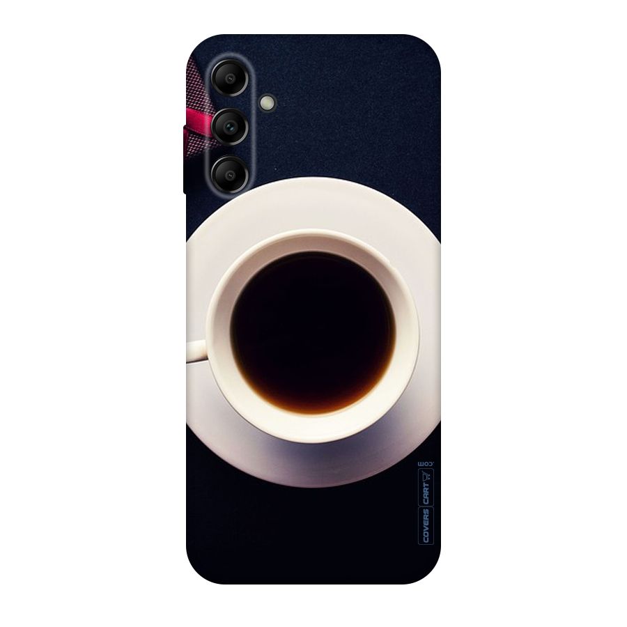 Coffee And Cookies Original Polycarbonate Back Case for Galaxy A14 5G