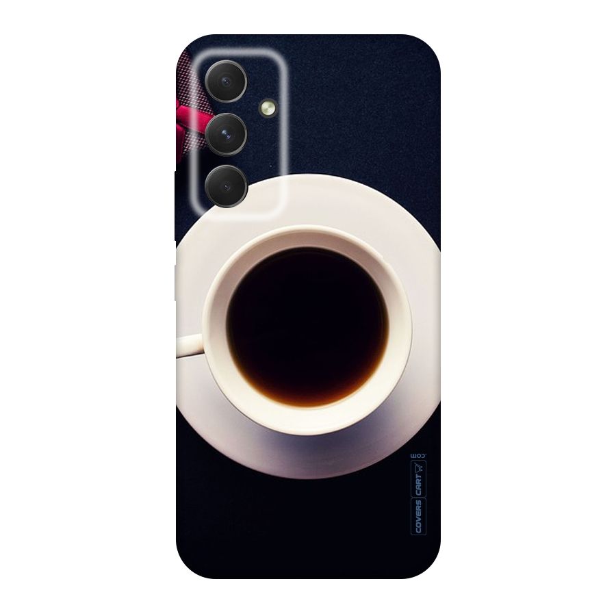 Coffee And Cookies Original Polycarbonate Back Case for Galaxy A54