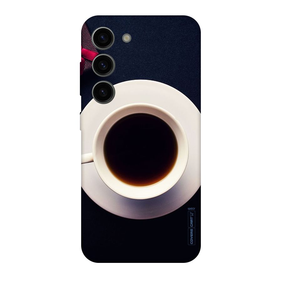 Coffee And Cookies Original Polycarbonate Back Case for Galaxy S23