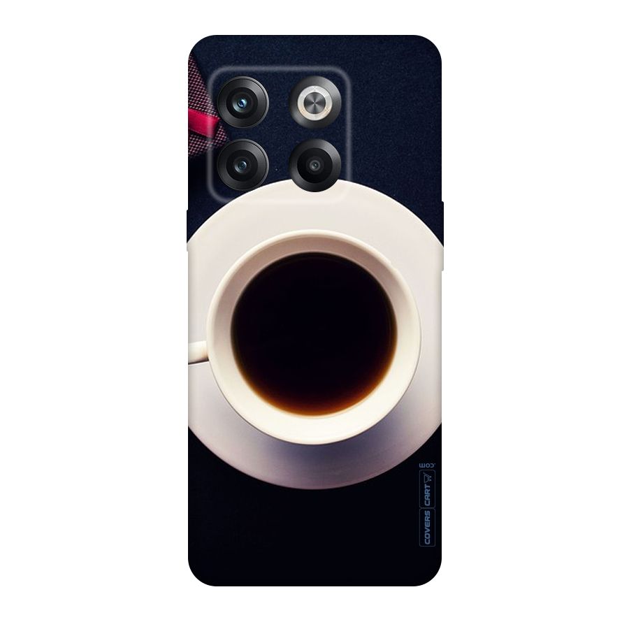 Coffee And Cookies Original Polycarbonate Back Case for OnePlus 10T