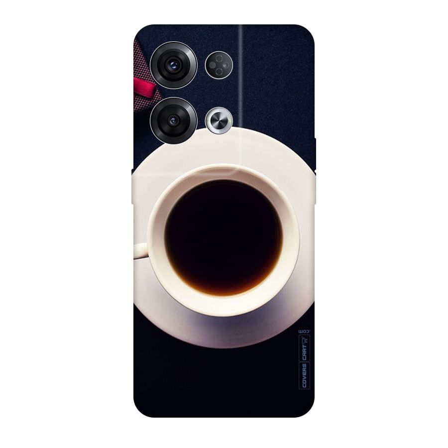 Coffee And Cookies Original Polycarbonate Back Case for Oppo Reno8 Pro 5G