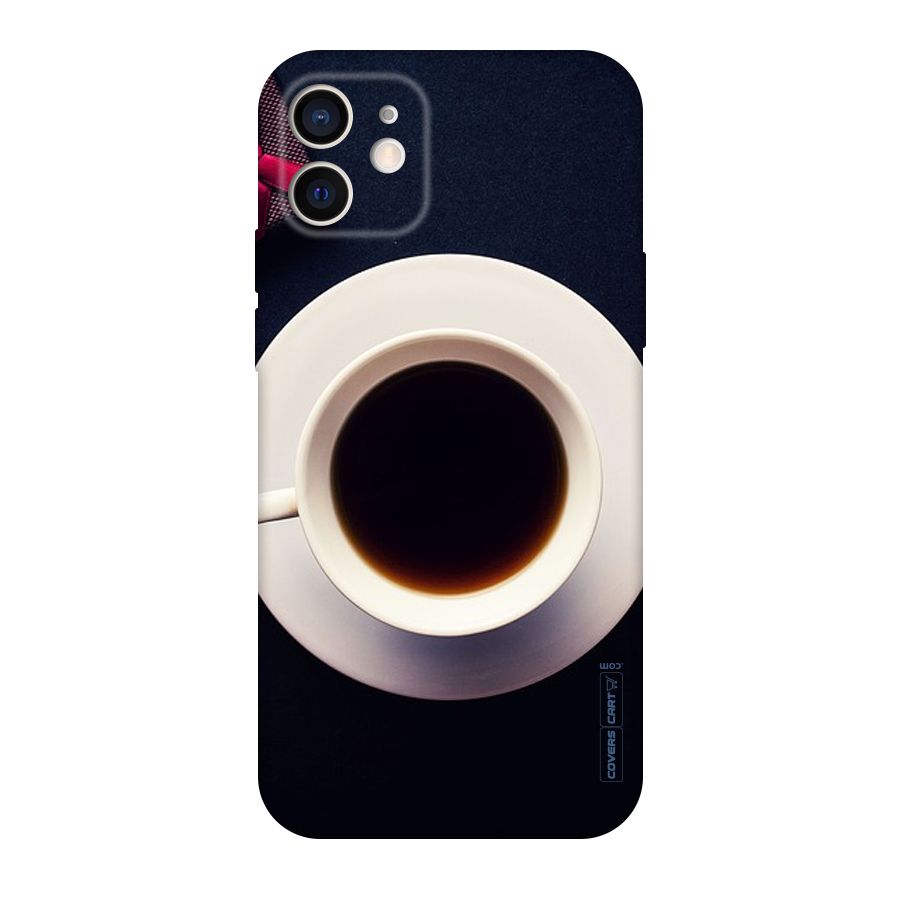 Coffee And Cookies Original Polycarbonate Back Case for iPhone 12
