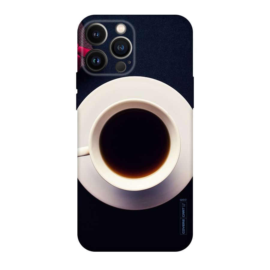 Coffee And Cookies Original Polycarbonate Back Case for iPhone 13 Pro Max