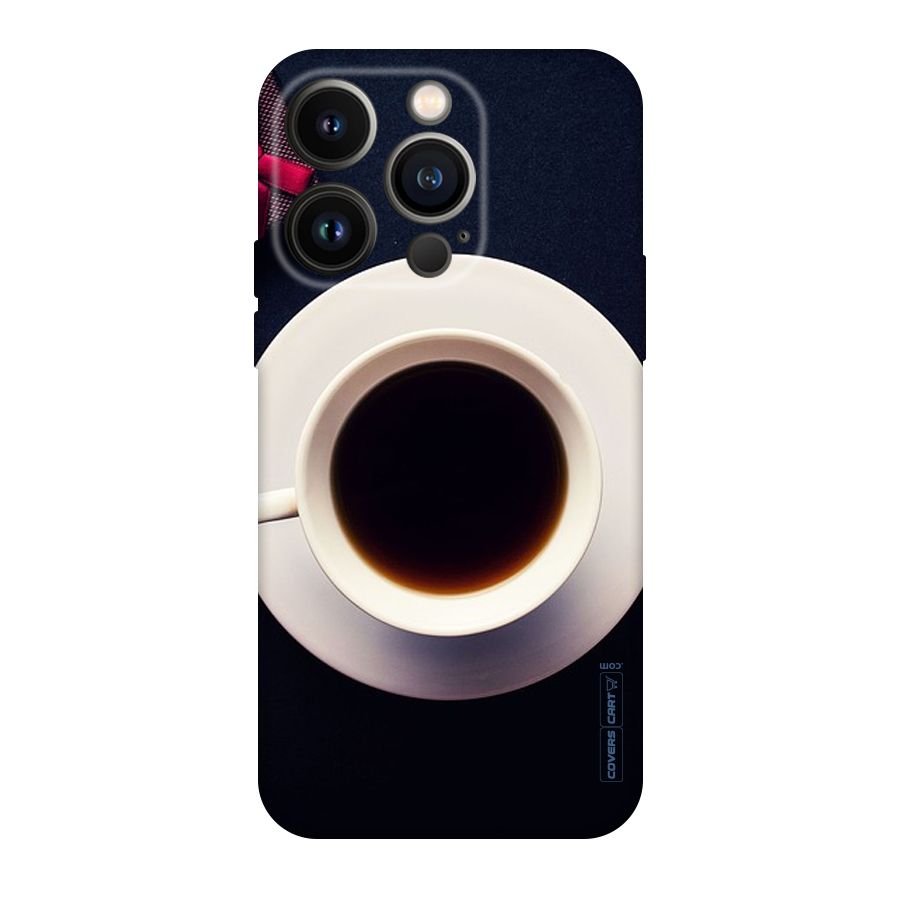 Coffee And Cookies Original Polycarbonate Back Case for iPhone 14 Pro