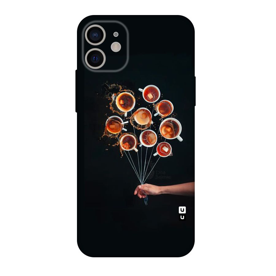 Coffee Balloon Original Polycarbonate Back Case for iPhone 11