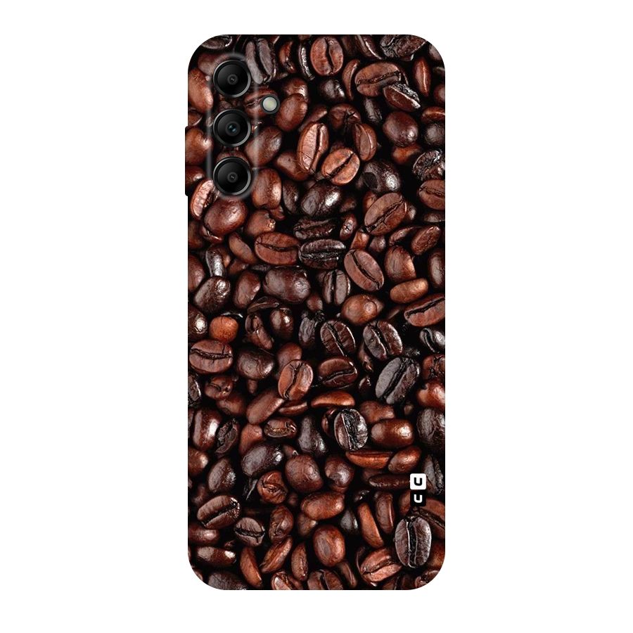 Coffee Beans Texture Original Polycarbonate Back Case for Galaxy A14 5G