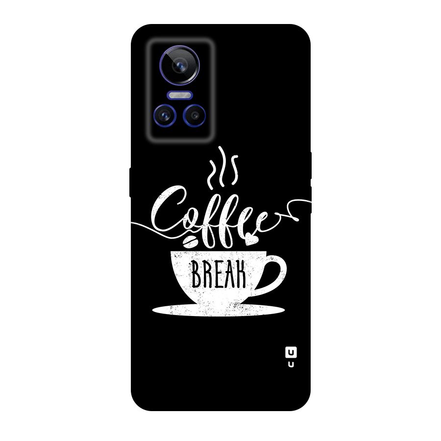 Coffee Break Original Polycarbonate Back Case for Realme GT Neo 3