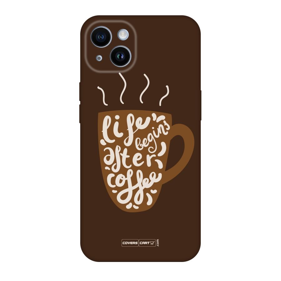 Coffee Mug Original Polycarbonate Back Case for iPhone 14