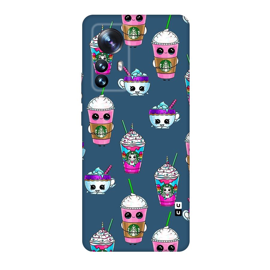 Coffee Mugs Original Polycarbonate Back Case for Xiaomi 12 Pro