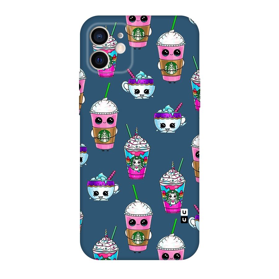 Coffee Mugs Original Polycarbonate Back Case for iPhone 12