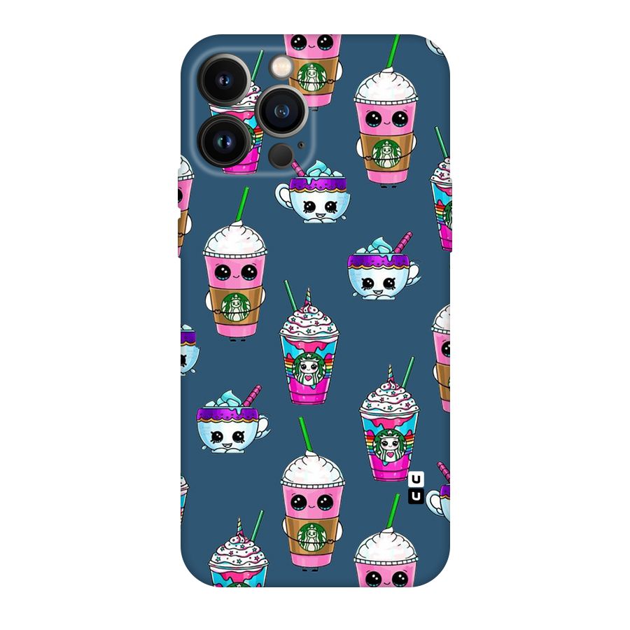Coffee Mugs Original Polycarbonate Back Case for iPhone 13 Pro Max