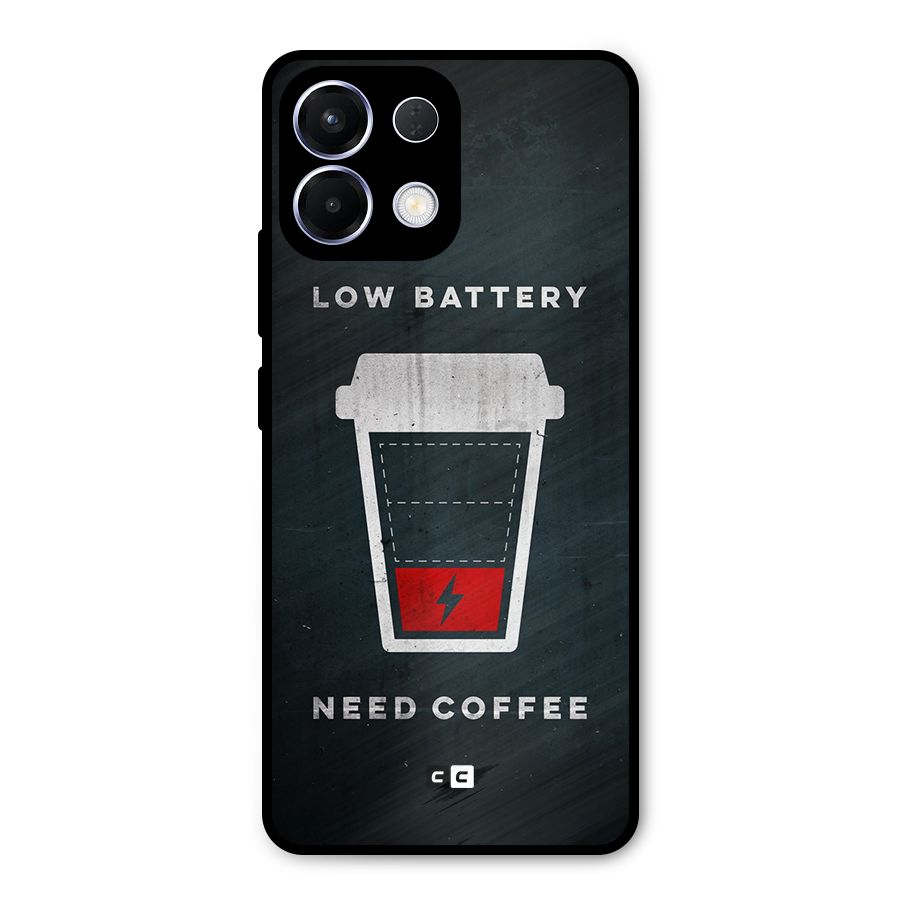 Coffee Need Metal Back Case for Oppo K13