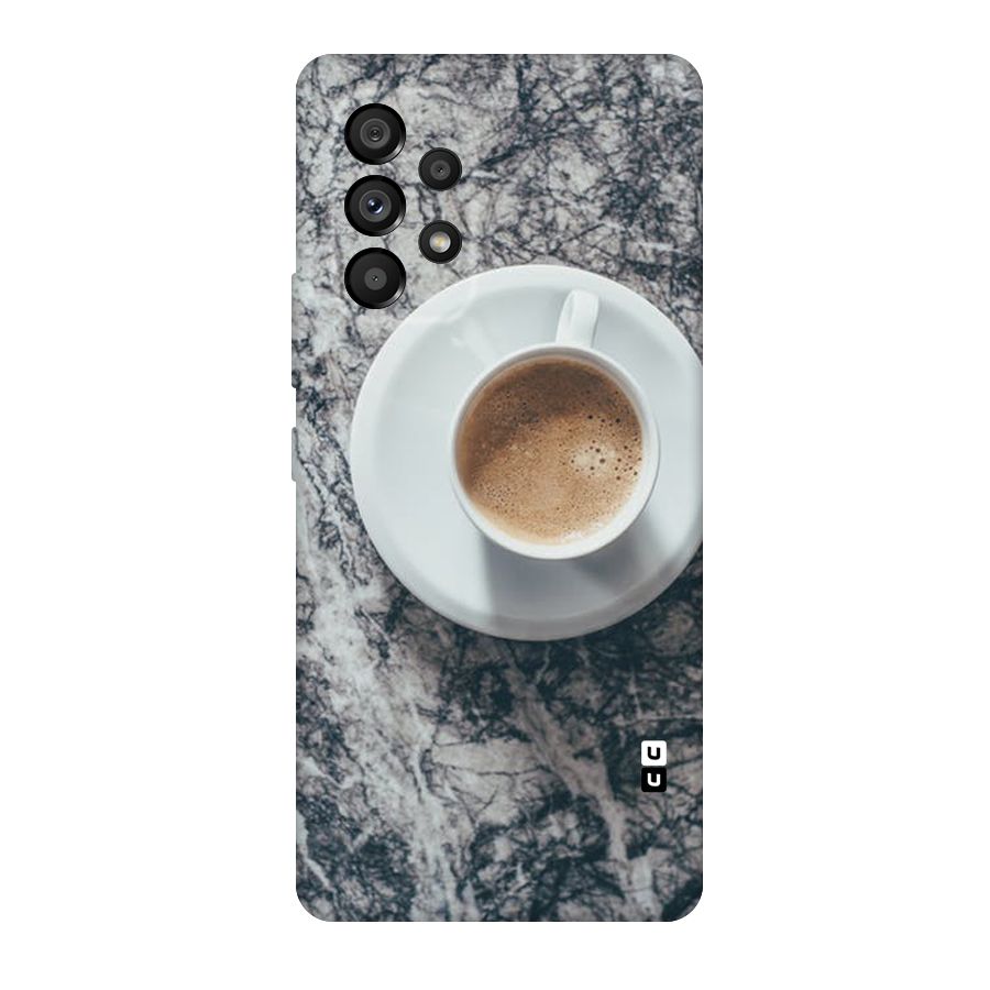 Coffee On Marble Original Polycarbonate Back Case for Galaxy A53 5G