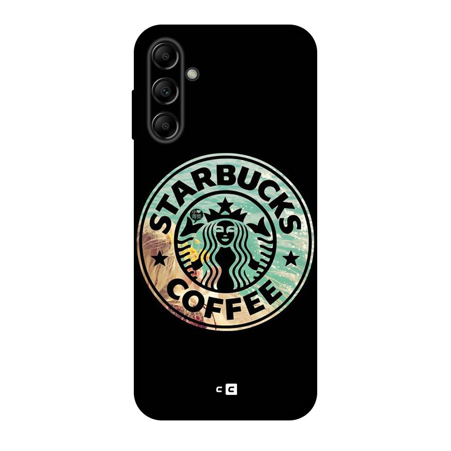 Coffee StarBucks Original Polycarbonate Back Case for Galaxy A14 5G