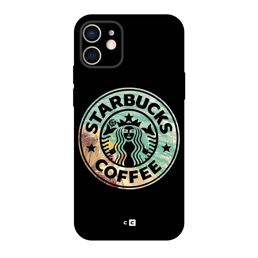 Coffee StarBucks Original Polycarbonate Back Case for iPhone 12