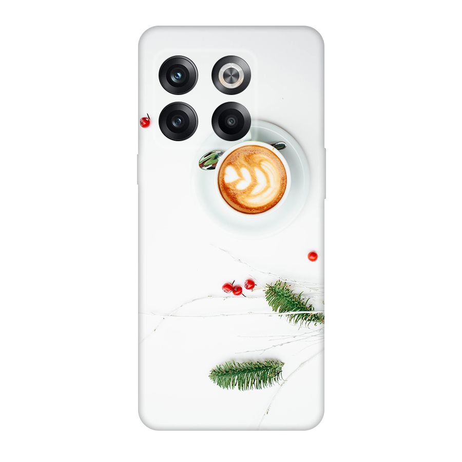 Coffee and Leafs Original Polycarbonate Back Case for OnePlus 10T