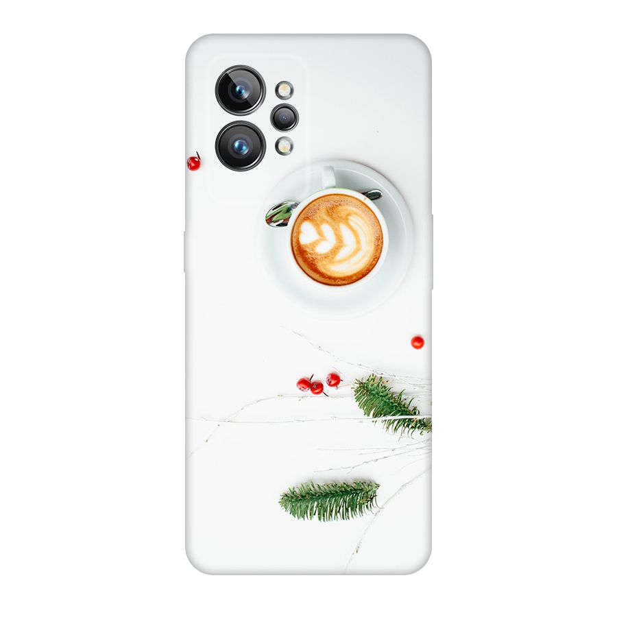 Coffee and Leafs Original Polycarbonate Back Case for Realme GT2 Pro
