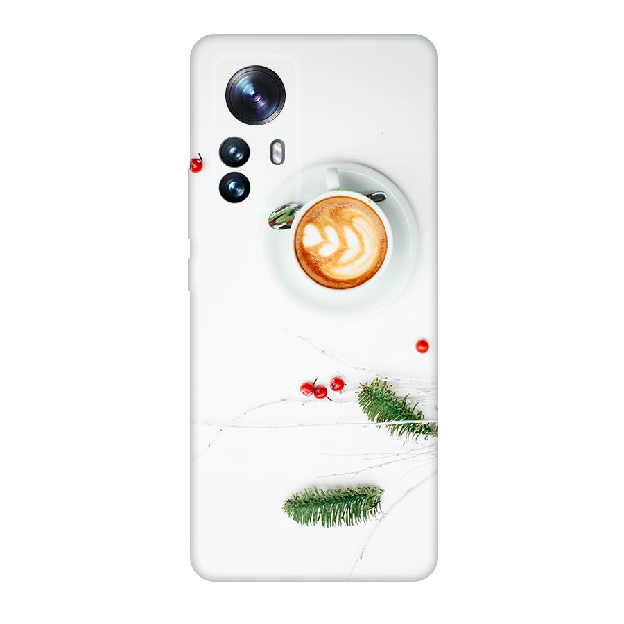 Coffee and Leafs Original Polycarbonate Back Case for Xiaomi 12 Pro