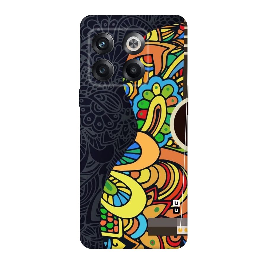 Colored Blocks Original Polycarbonate Back Case for OnePlus 10T