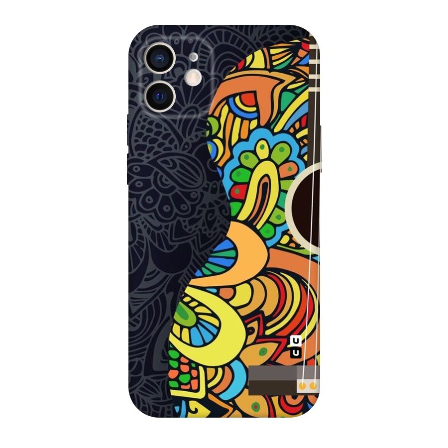 Colored Blocks Original Polycarbonate Back Case for iPhone 12