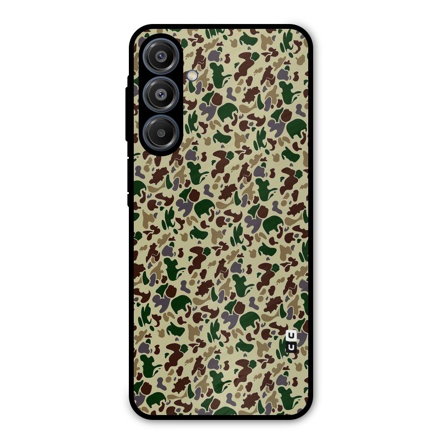 Colored Shapes Metal Back Case for Galaxy A16 5G