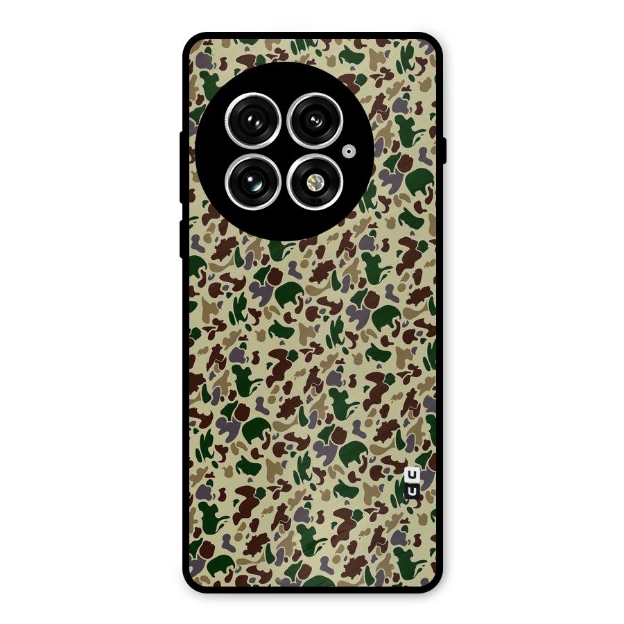 Colored Shapes Metal Back Case for OnePlus 13