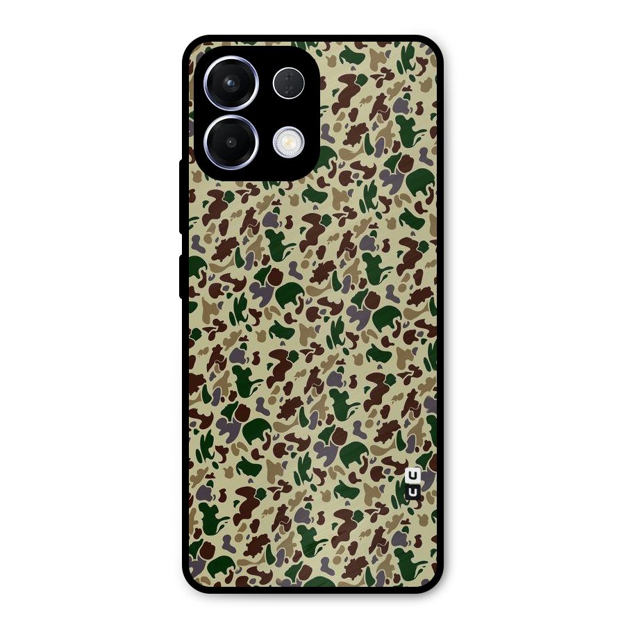 Colored Shapes Metal Back Case for Oppo K13