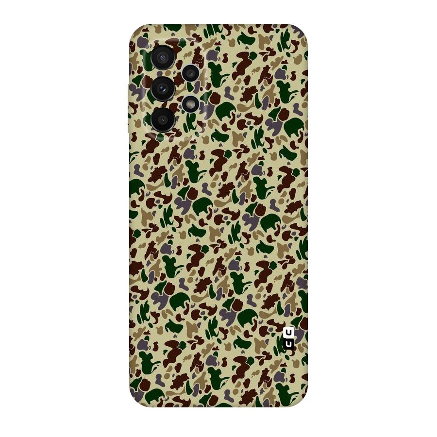 Colored Shapes Original Polycarbonate Back Case for Galaxy A23