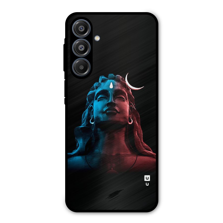Colorful Shiva Metal Back Case for Galaxy A16 5G