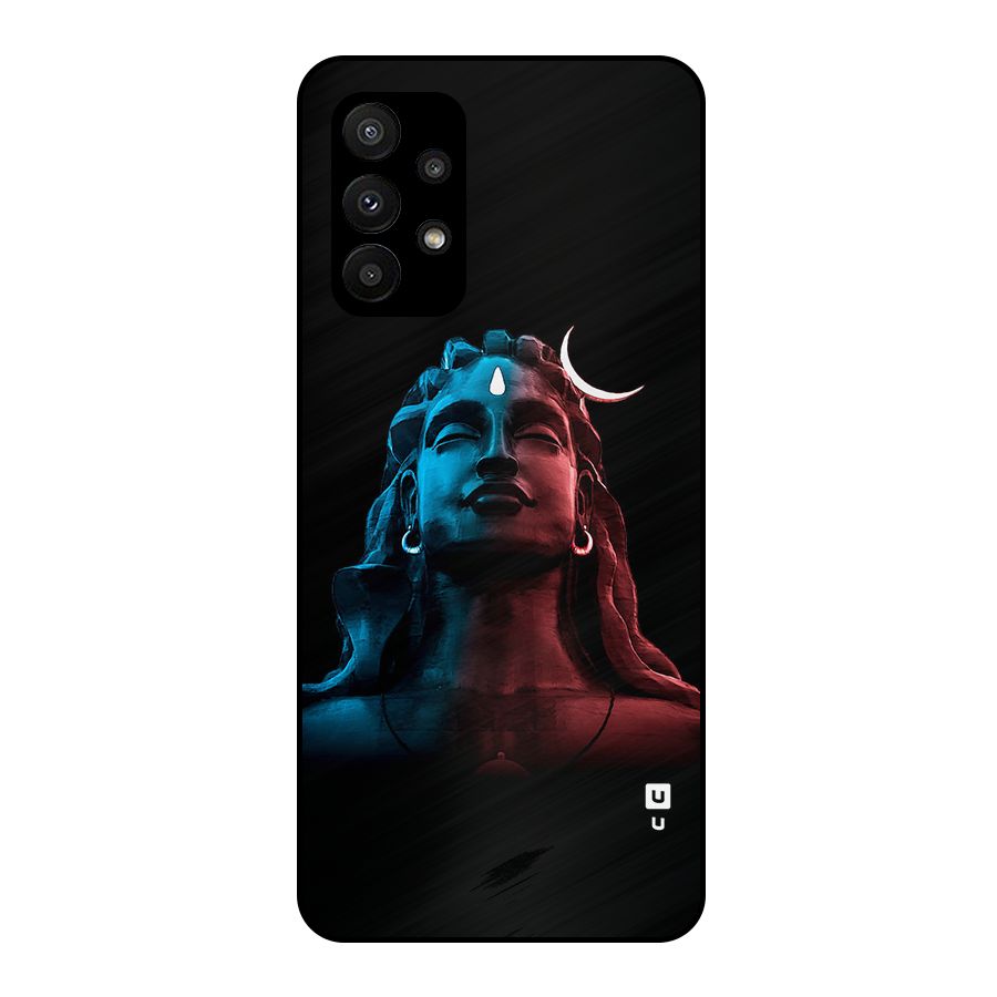 Colorful Shiva Metal Back Case for Galaxy A23