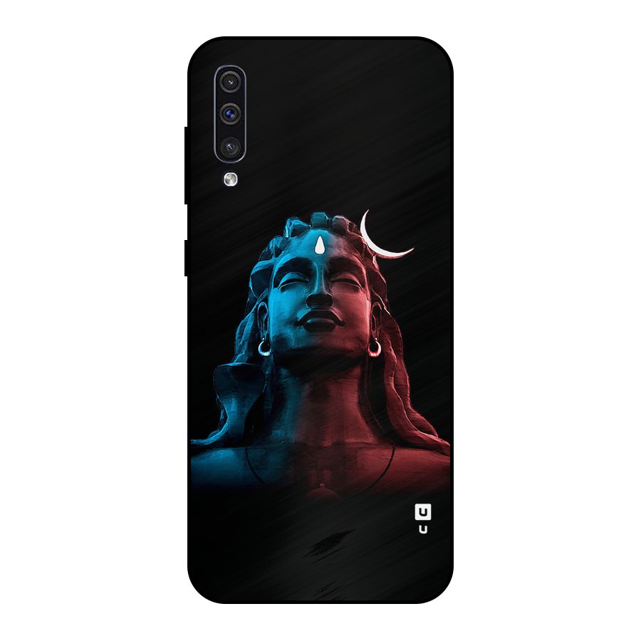 Colorful Shiva Metal Back Case for Galaxy A30s