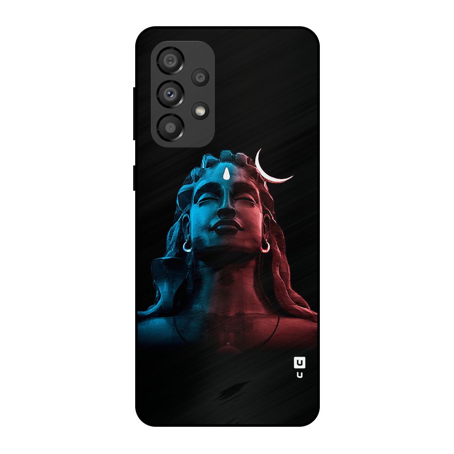 Colorful Shiva Metal Back Case for Galaxy A33 5G
